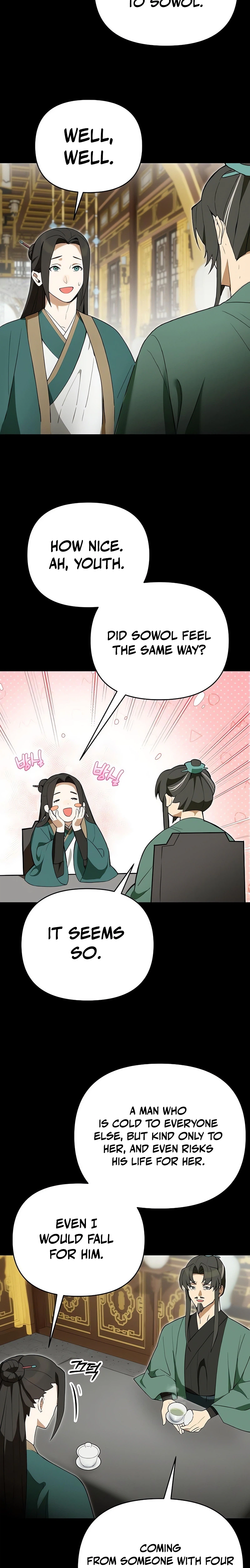 I Kidnapped the Youngest Daughter of the Sichuan Tang Clan Chapter 8, page 6 of 31