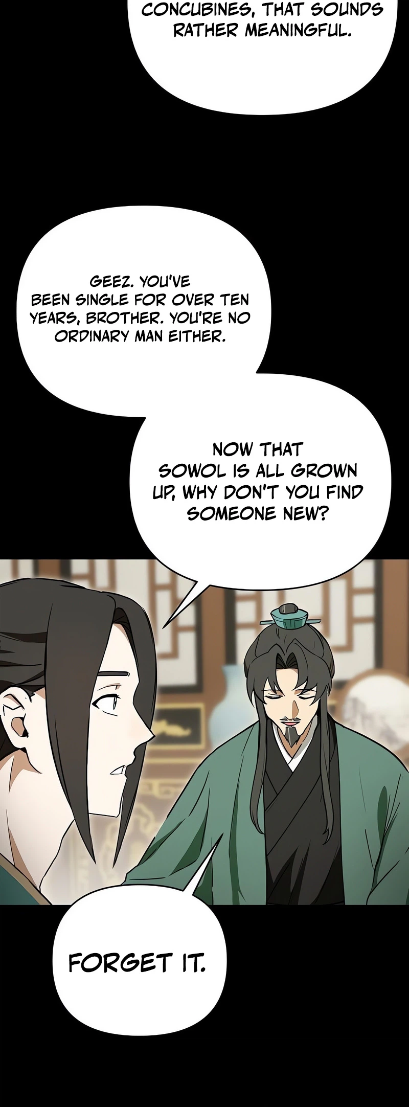 I Kidnapped the Youngest Daughter of the Sichuan Tang Clan Chapter 8, page 7 of 31