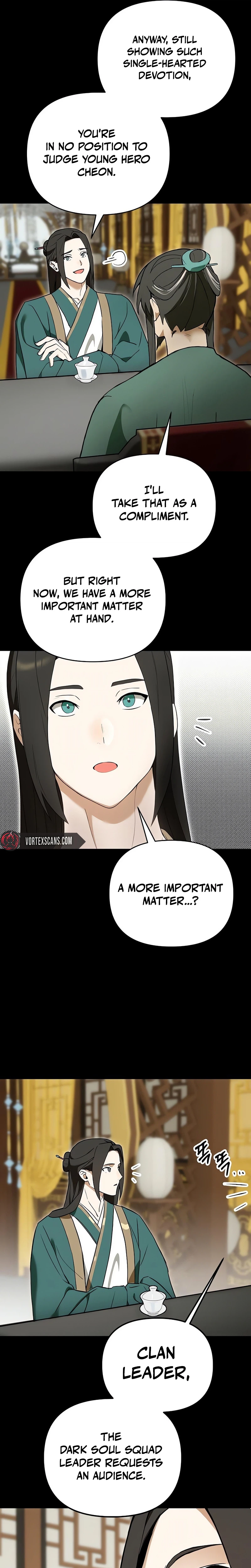 I Kidnapped the Youngest Daughter of the Sichuan Tang Clan Chapter 8, page 8 of 31