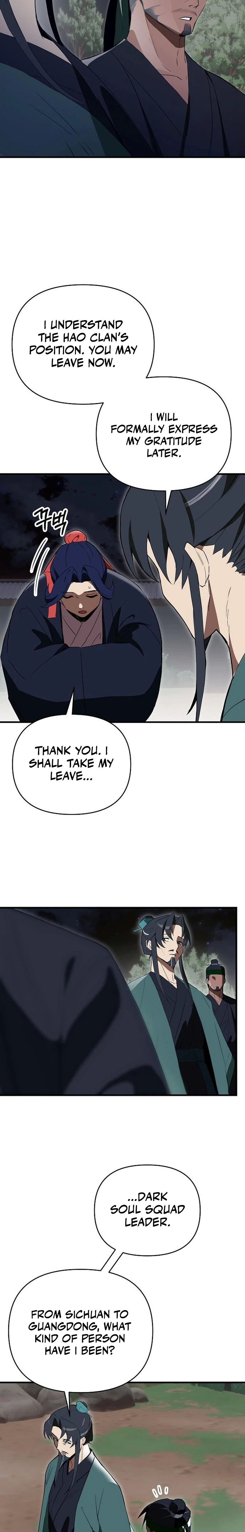 I Kidnapped the Youngest Daughter of the Sichuan Tang Clan Chapter 9, page 13 of 33