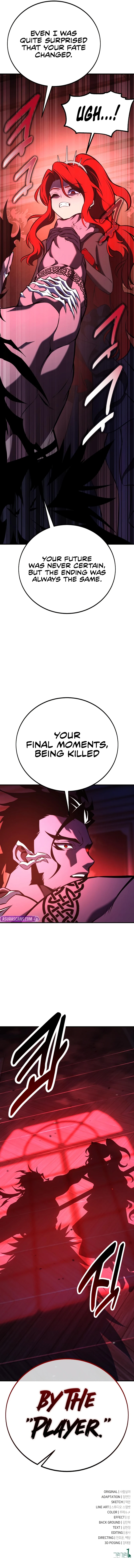 I Killed an Academy Player Chapter 113, page 18 of 18