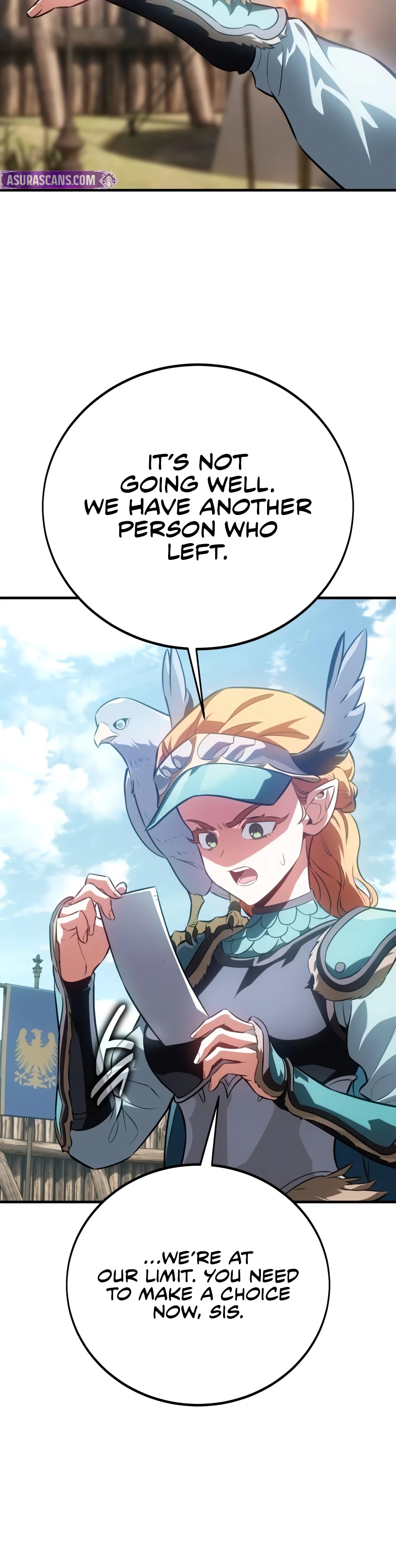 I Killed an Academy Player Chapter 125, page 26 of 28