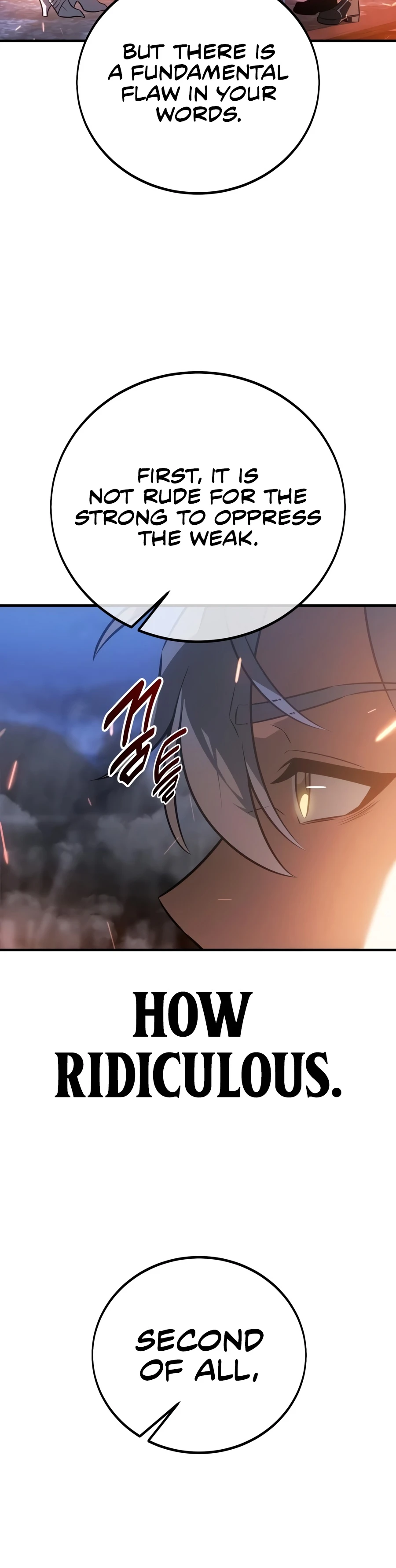 I Killed an Academy Player Chapter 126, page 11 of 31