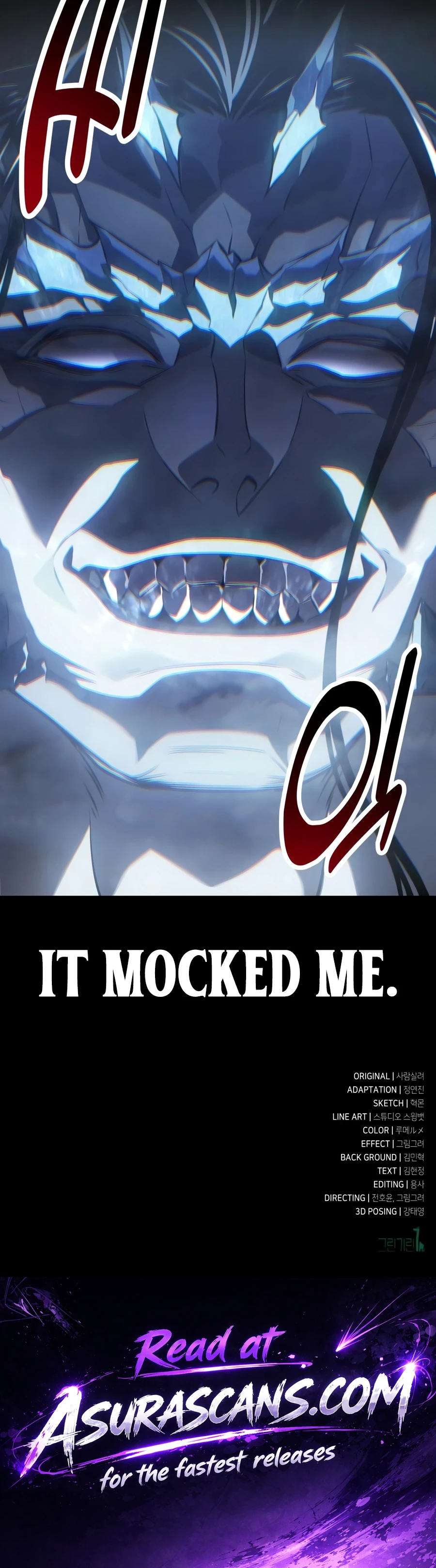 I Killed an Academy Player Chapter 126, page 31 of 31