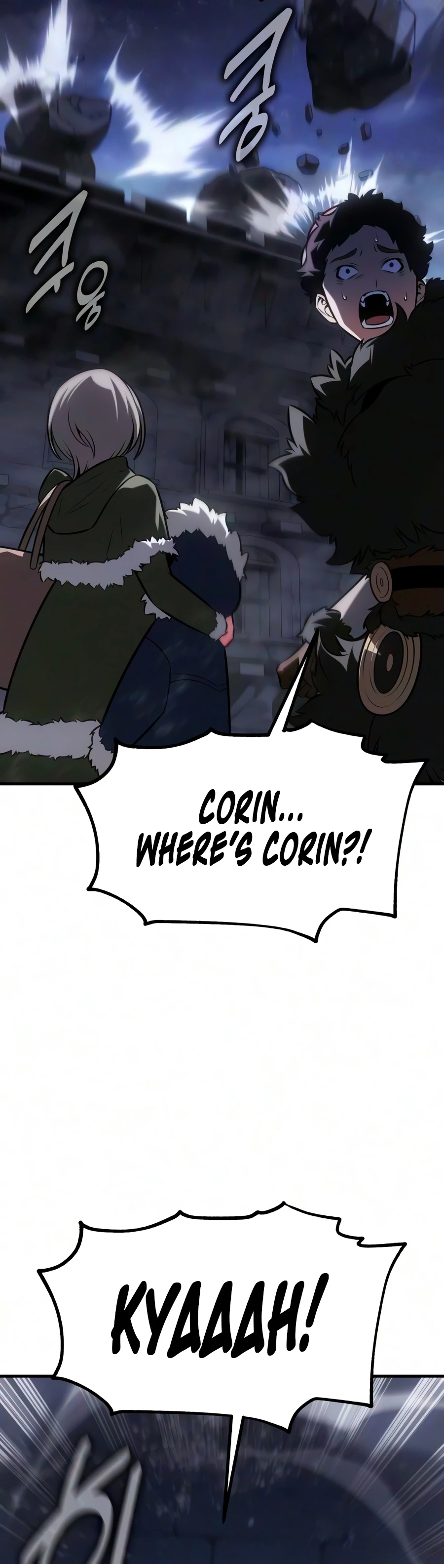I Killed an Academy Player Chapter 127, page 9 of 29