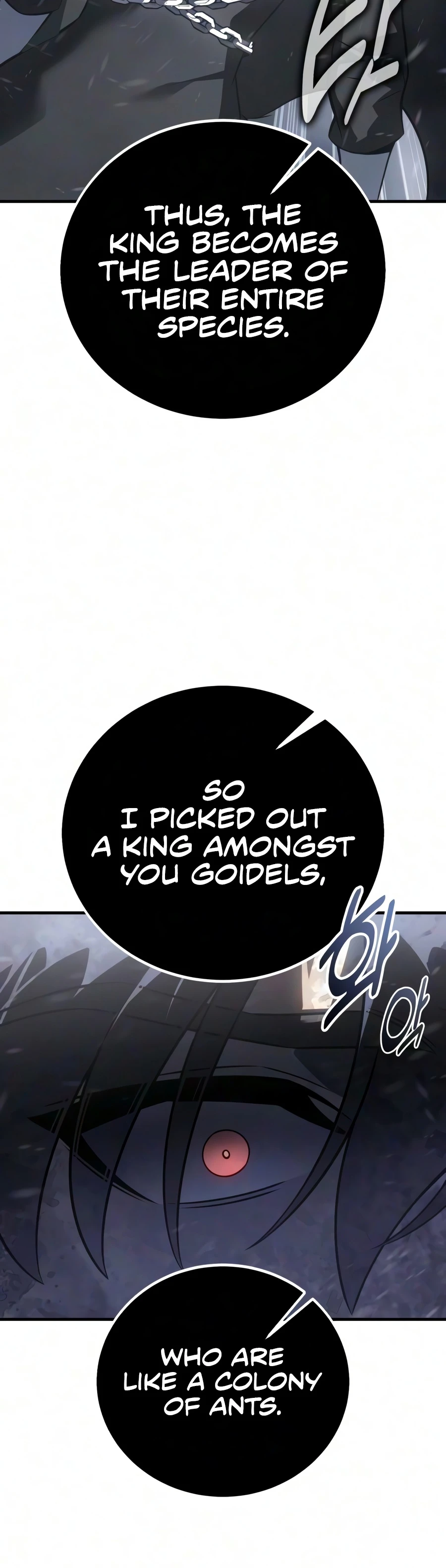 I Killed an Academy Player Chapter 129, page 23 of 30