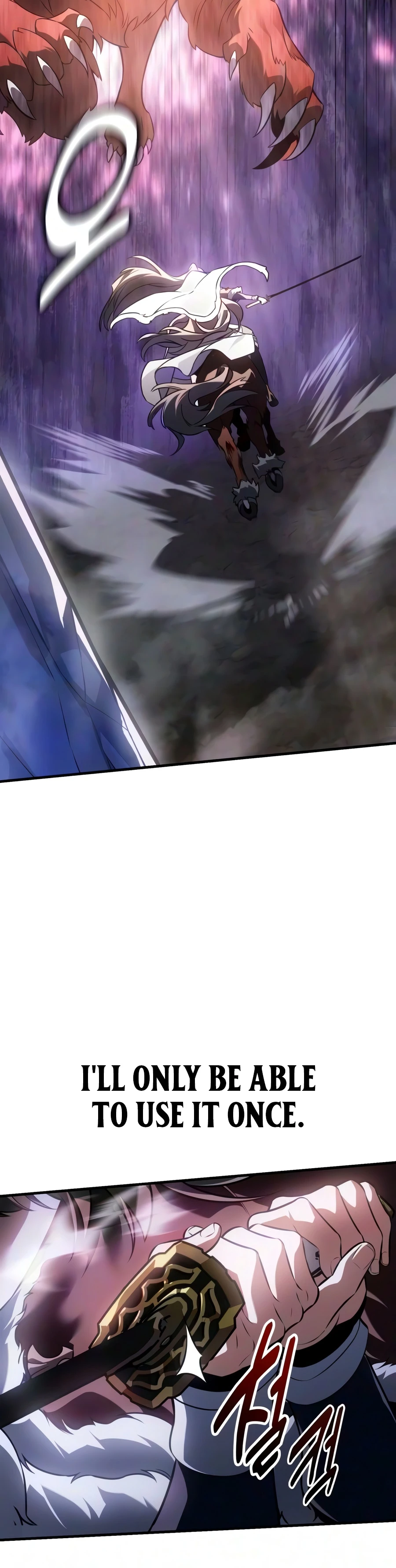 I Killed an Academy Player Chapter 130, page 21 of 33