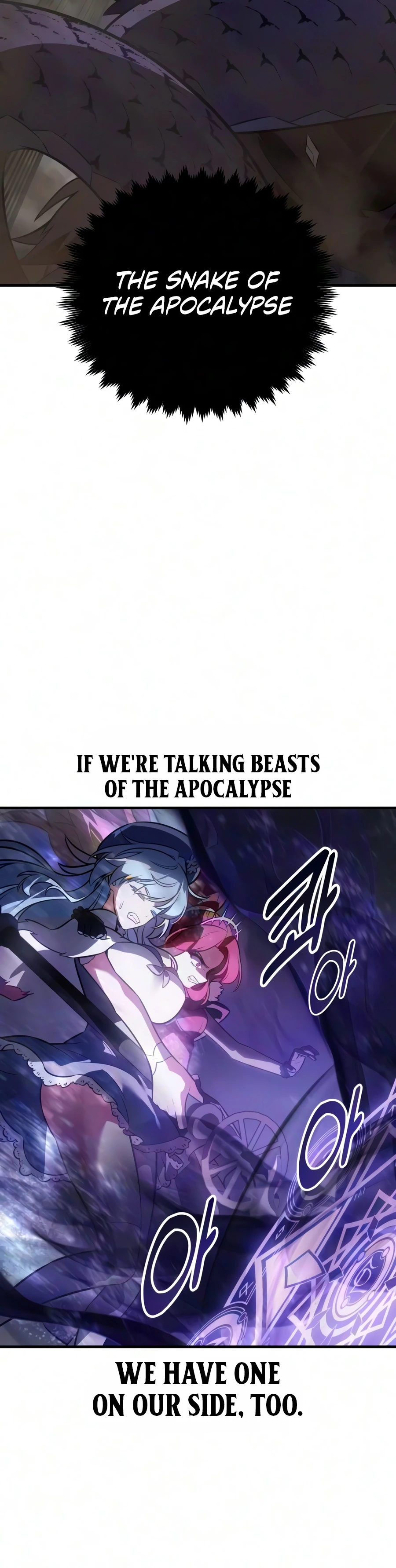 I Killed an Academy Player Chapter 131, page 7 of 31