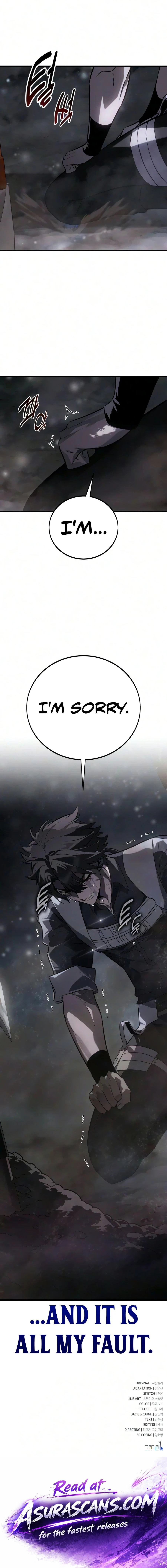 I Killed an Academy Player Chapter 133, page 30 of 30