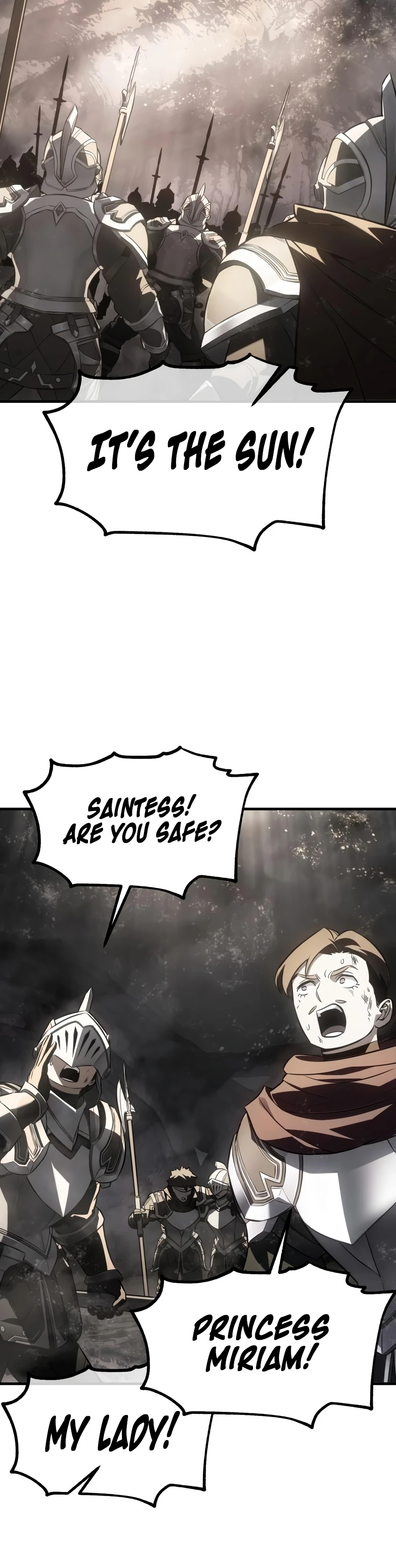 I Killed an Academy Player Chapter 134, page 23 of 30