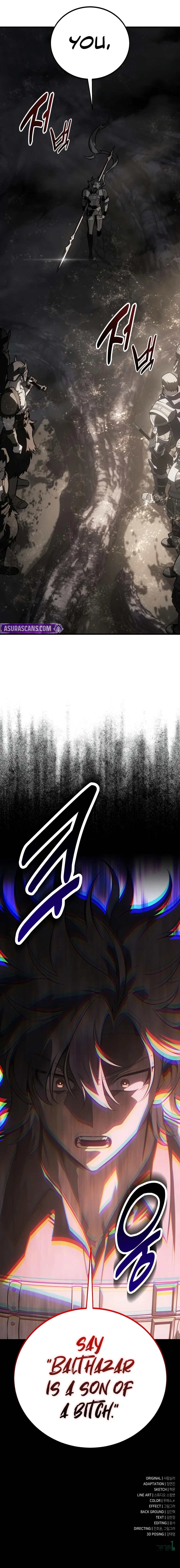 I Killed an Academy Player Chapter 134, page 30 of 30