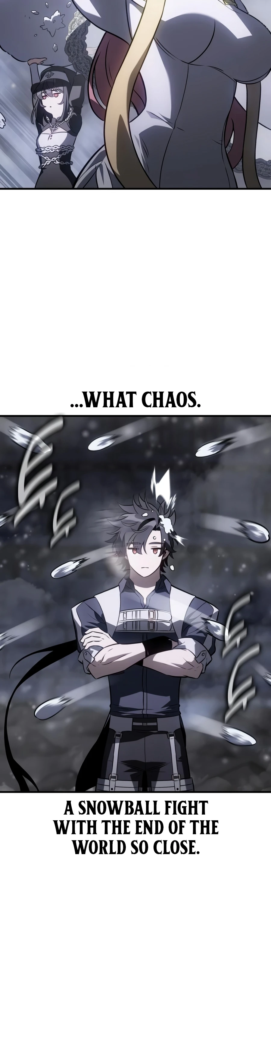I Killed an Academy Player Chapter 134, page 5 of 30