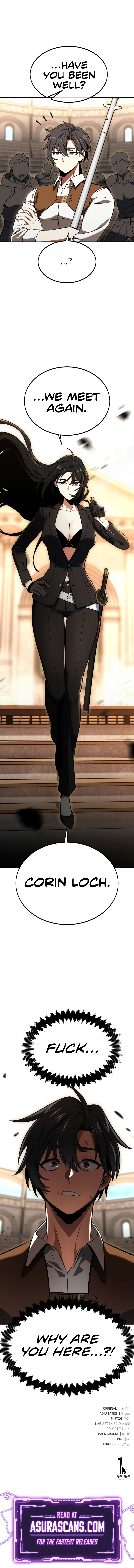 I Killed an Academy Player Chapter 16, page 18 of 18