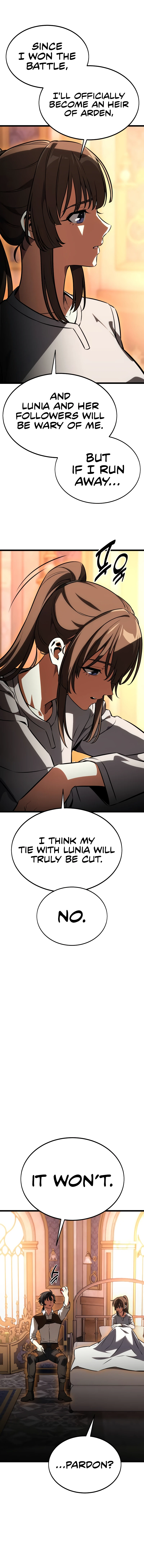 I Killed an Academy Player Chapter 21, page 11 of 30
