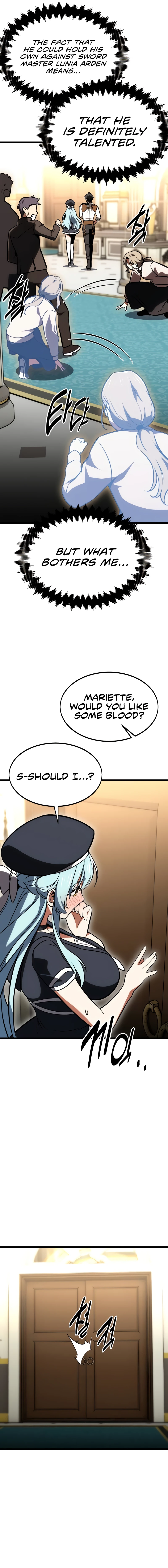 I Killed an Academy Player Chapter 21, page 20 of 30