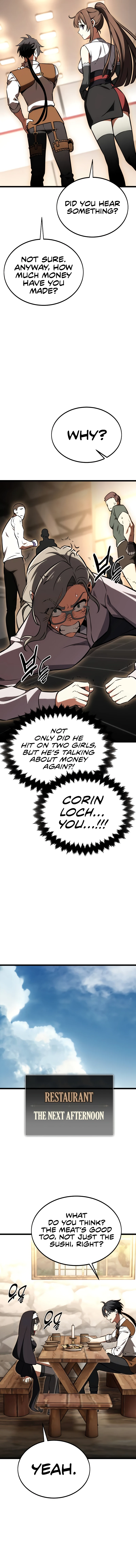 I Killed an Academy Player Chapter 21, page 24 of 30