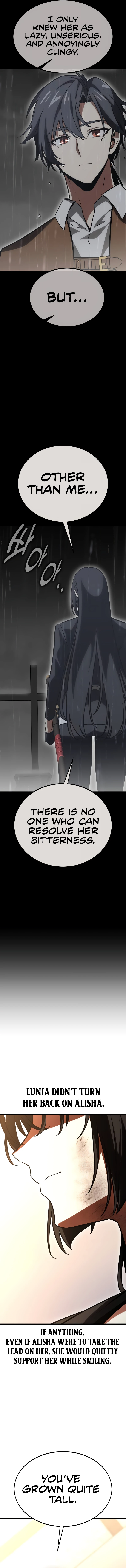 I Killed an Academy Player Chapter 21, page 8 of 30