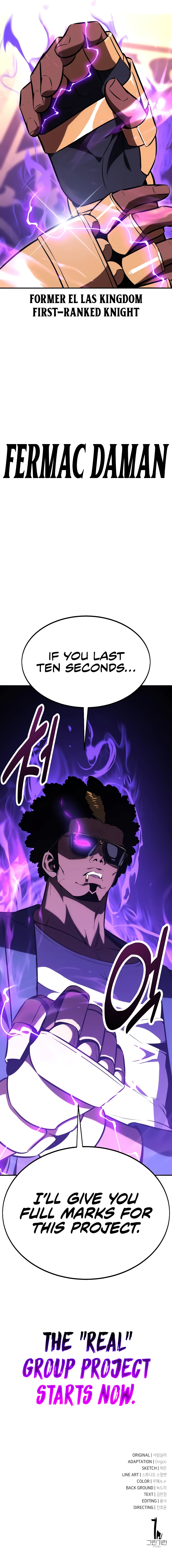 I Killed an Academy Player Chapter 23, page 22 of 22