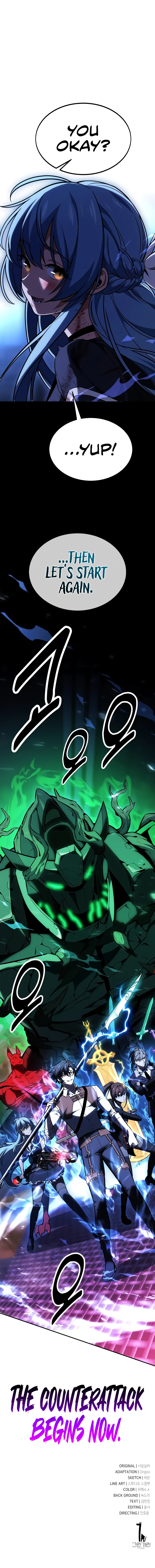 I Killed an Academy Player Chapter 28, page 21 of 21