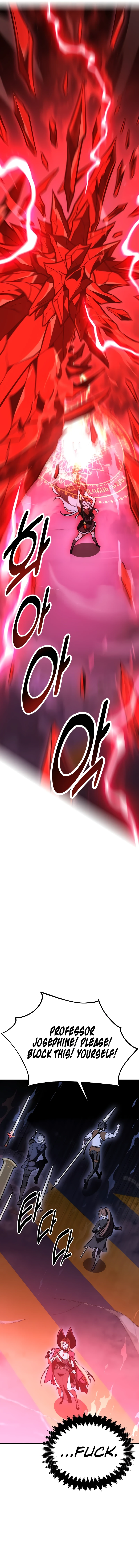 I Killed an Academy Player Chapter 30, page 5 of 23
