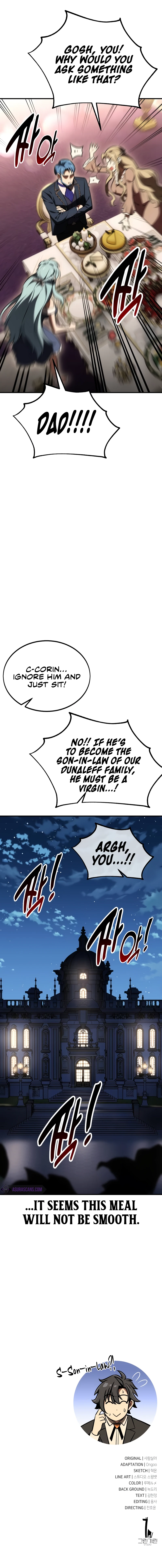 I Killed an Academy Player Chapter 34, page 20 of 20