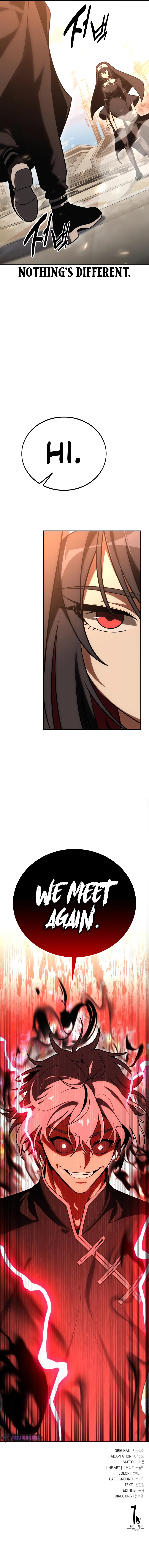 I Killed an Academy Player Chapter 43, page 23 of 23