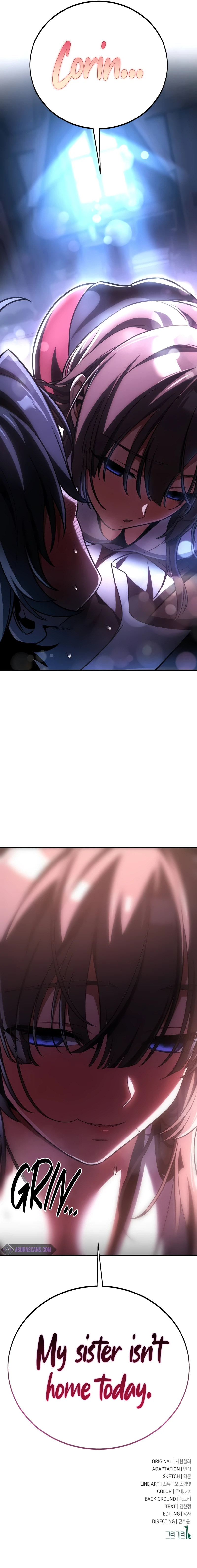 I Killed an Academy Player Chapter 58, page 20 of 20
