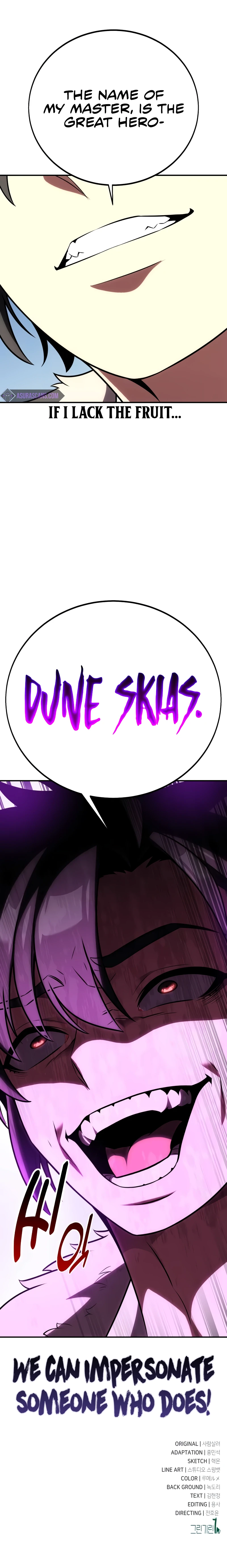 I Killed an Academy Player Chapter 62, page 20 of 20