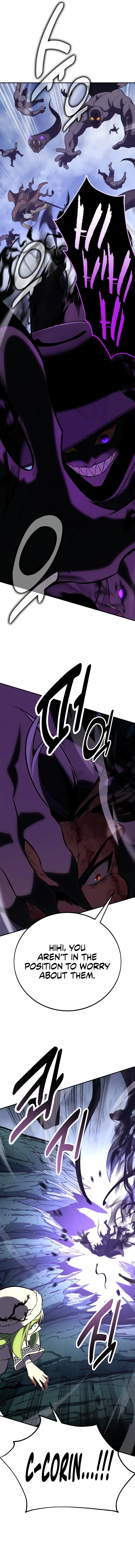 I Killed an Academy Player Chapter 64, page 18 of 26