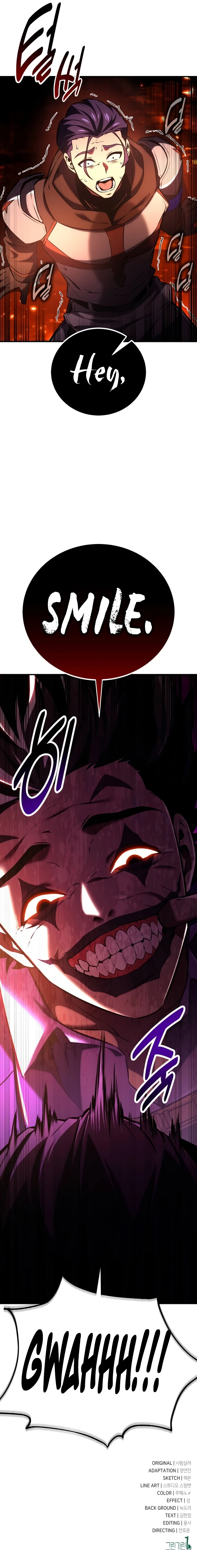 I Killed an Academy Player Chapter 73, page 21 of 21