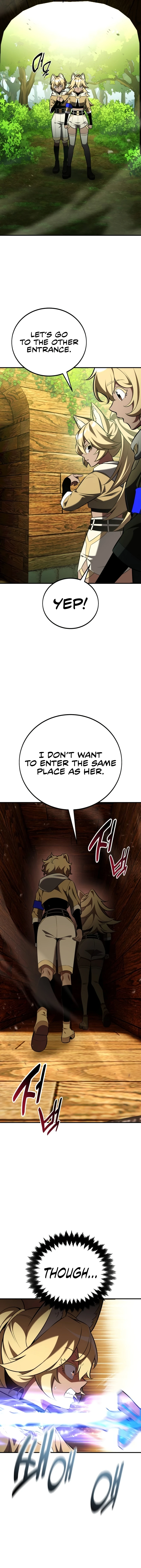 I Killed an Academy Player Chapter 74, page 10 of 25