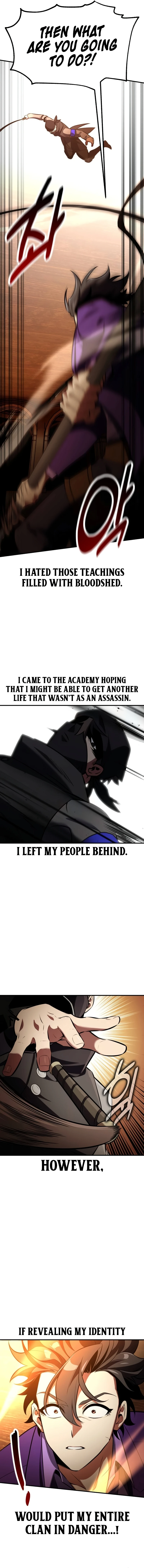 I Killed an Academy Player Chapter 74, page 17 of 25