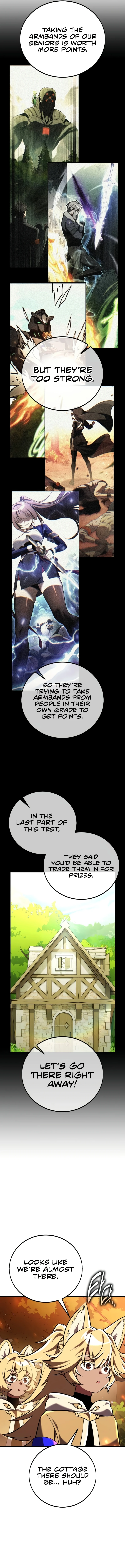 I Killed an Academy Player Chapter 74, page 7 of 25