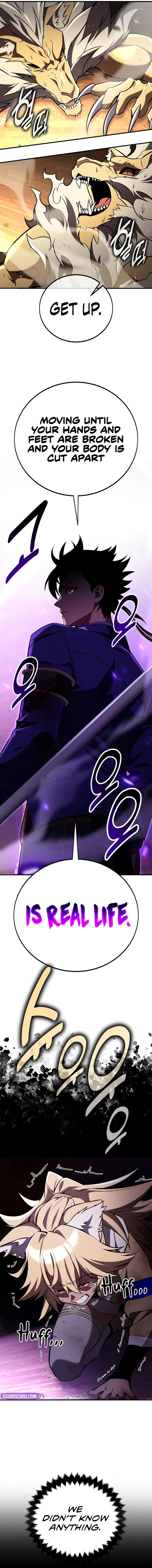 I Killed an Academy Player Chapter 75, page 8 of 26