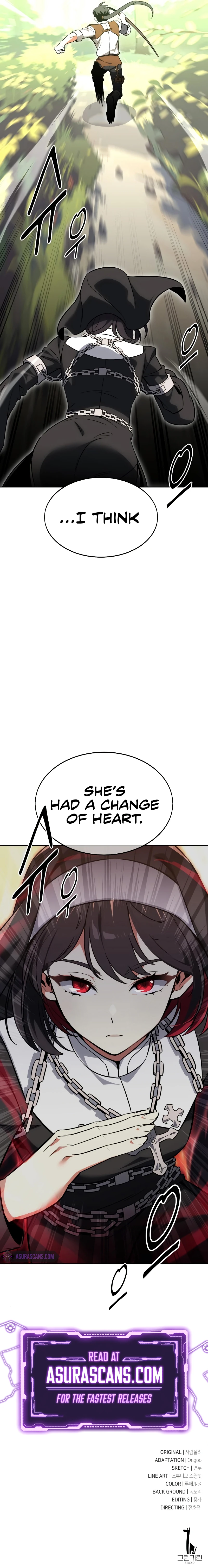 I Killed an Academy Player Chapter 8, page 23 of 23