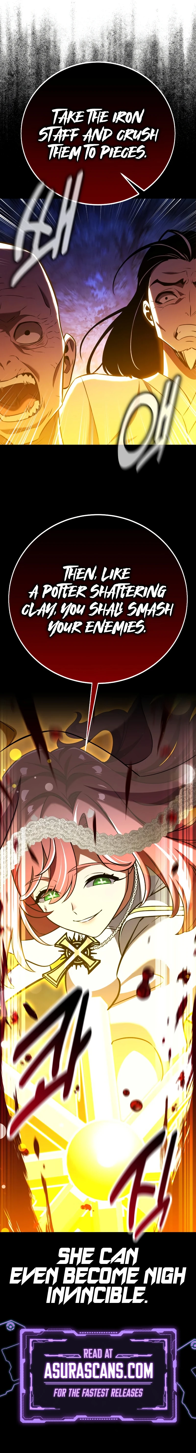 I Killed an Academy Player Chapter 90, page 23 of 23