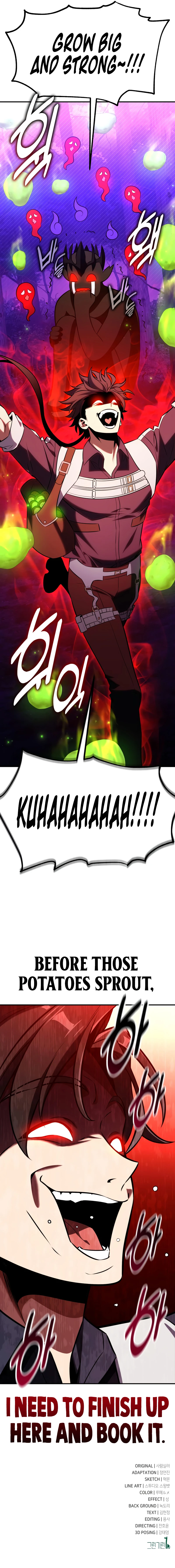 I Killed an Academy Player Chapter 92, page 20 of 20