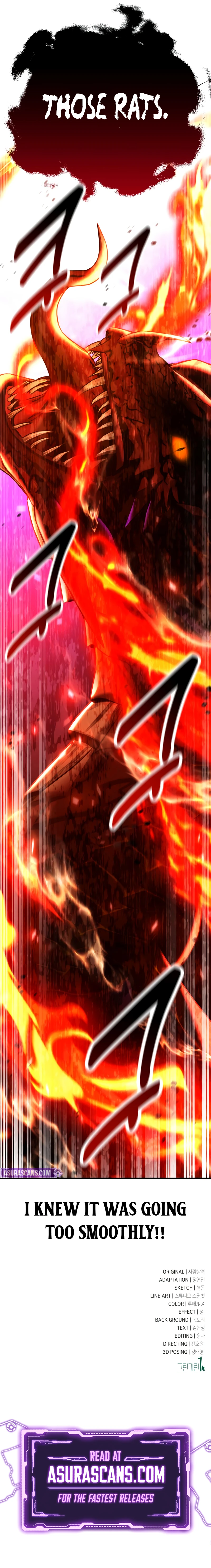 I Killed an Academy Player Chapter 93, page 17 of 17