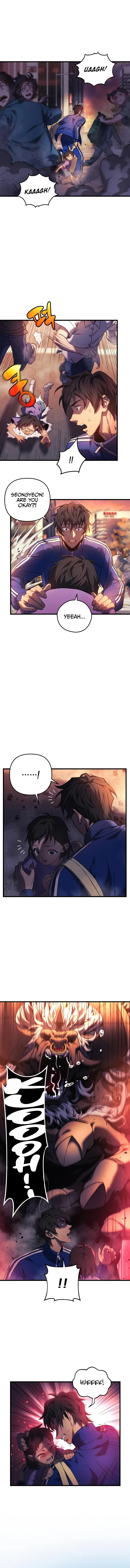 I’ll Be Taking A Break For Personal Reasons Chapter 1, page 9 of 22