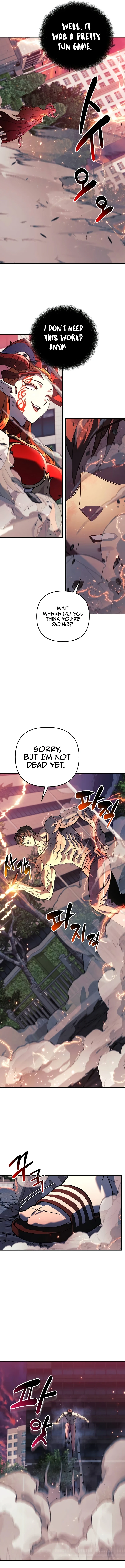I’ll Be Taking A Break For Personal Reasons Chapter 114, page 15 of 17
