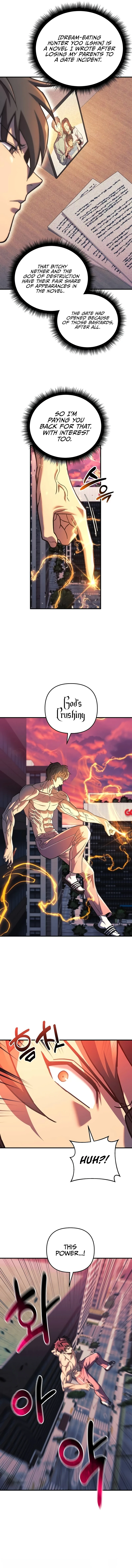 I’ll Be Taking A Break For Personal Reasons Chapter 115, page 11 of 16