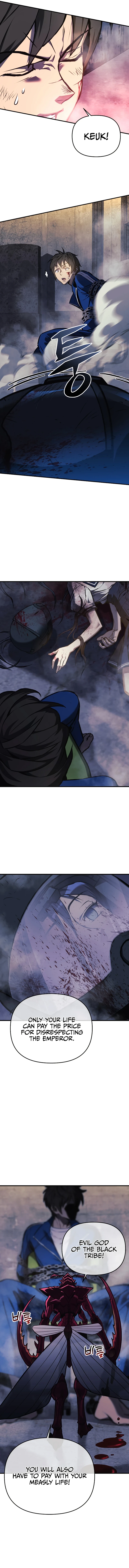 I’ll Be Taking A Break For Personal Reasons Chapter 13, page 10 of 20