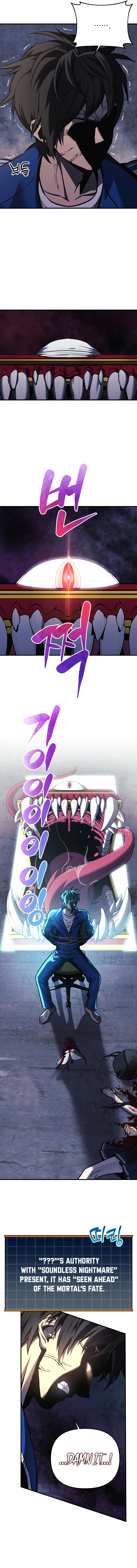 I’ll Be Taking A Break For Personal Reasons Chapter 13, page 11 of 20