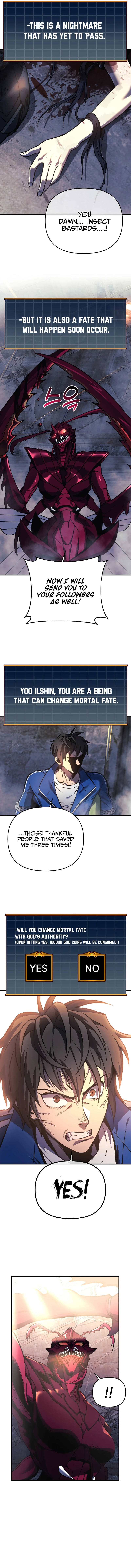 I’ll Be Taking A Break For Personal Reasons Chapter 13, page 12 of 20