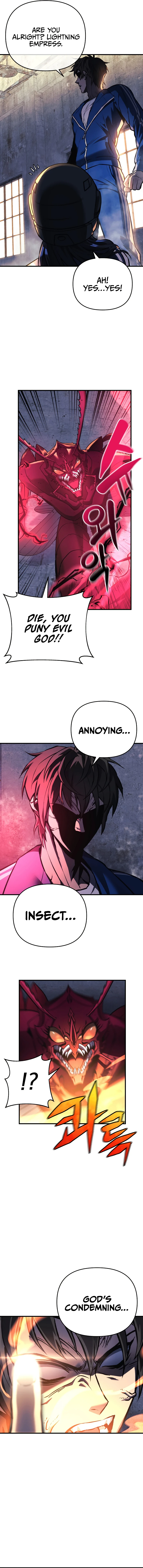 I’ll Be Taking A Break For Personal Reasons Chapter 13, page 16 of 20