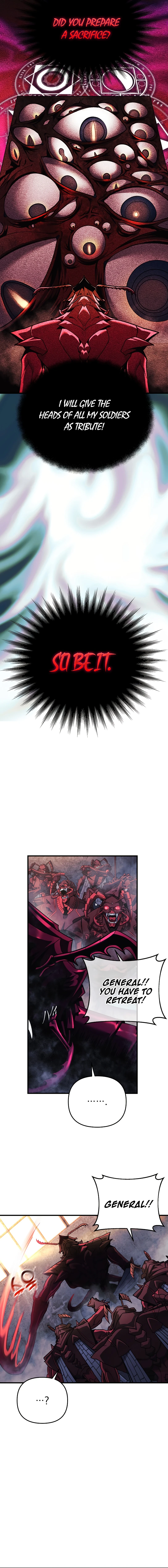 I’ll Be Taking A Break For Personal Reasons Chapter 13, page 5 of 20