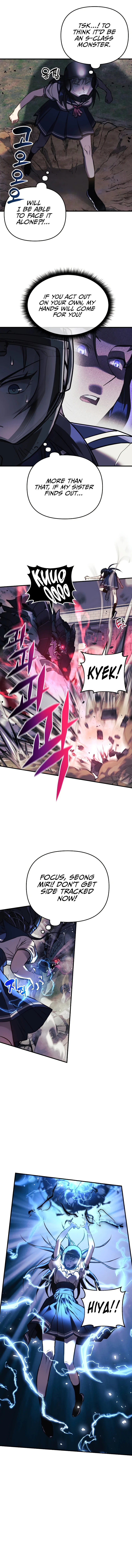 I’ll Be Taking A Break For Personal Reasons Chapter 14, page 10 of 15