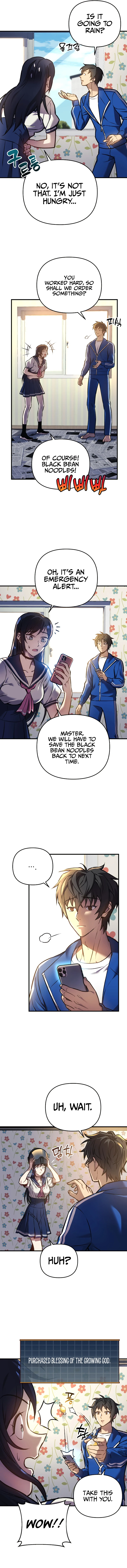 I’ll Be Taking A Break For Personal Reasons Chapter 14, page 6 of 15