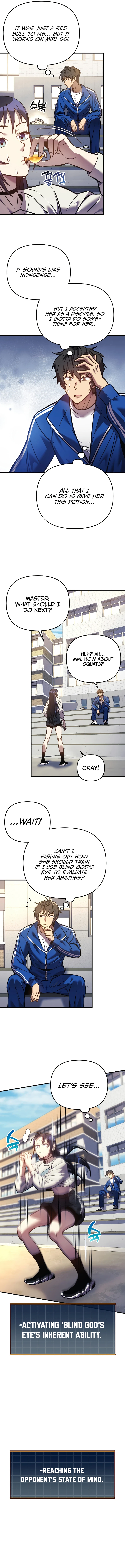 I’ll Be Taking A Break For Personal Reasons Chapter 15, page 15 of 17