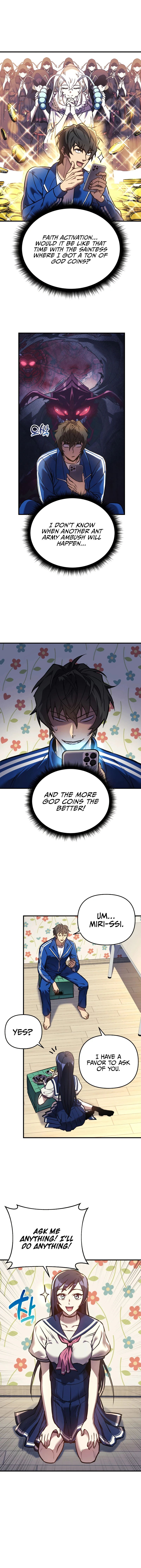 I’ll Be Taking A Break For Personal Reasons Chapter 15, page 7 of 17